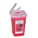 SHARPS CONTAINER, 5 QT., SOLD AS EACH FIRST 10000455