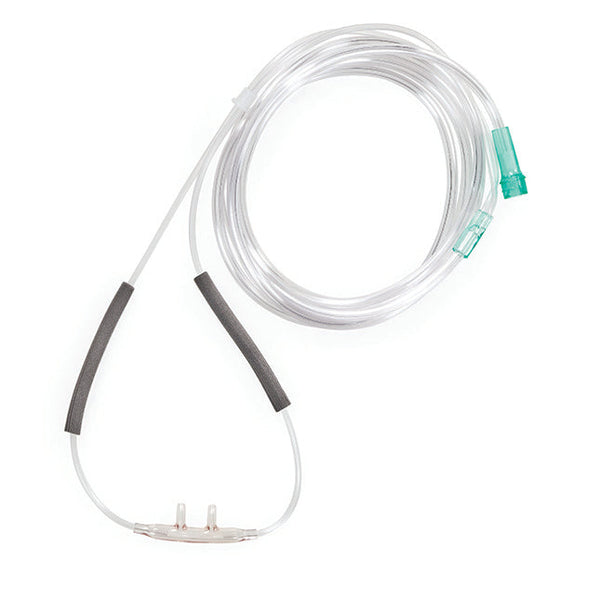 Airlife Cushion Nasal Cannula Cannula Cushion Ear Coversadult 14Ft U/Connect-It 50/Cs -FM2614U