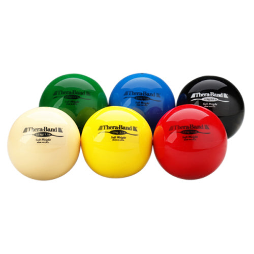 Performance Health Soft Weights Weights Soft 6 Asstd Weights6/Set -25801