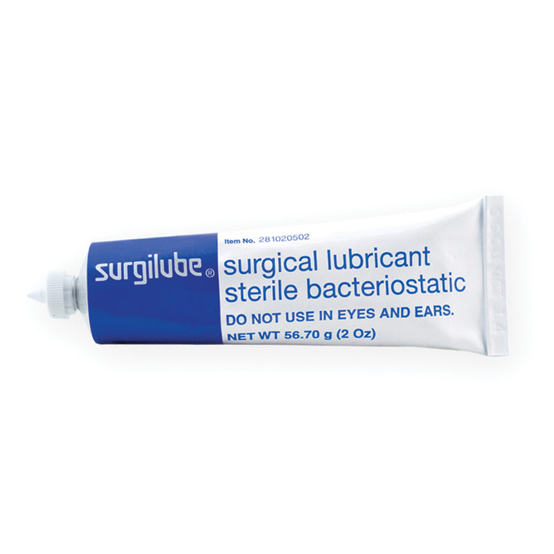 SURGILUBE® 2OZ TUBE SCREW/FEZ CAP , 12/BX, SOLD AS BOX HR 10000773