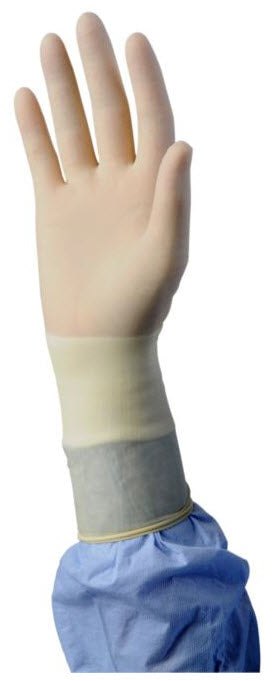 Cardinal Health Cp100 Bt Powder-Free Latex Cleanroom Gloves Glove Cleanroom Latex Pf7.5 Sterile 200Pr/Cs -2Y5004