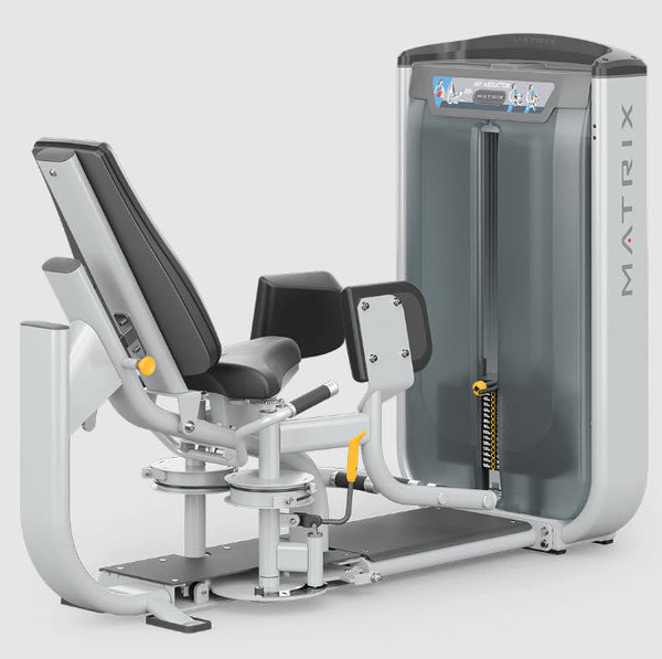 Matrix Ultra Hip Abductor Abductor Hip Ultra W/ Basetrim -G7-S75B