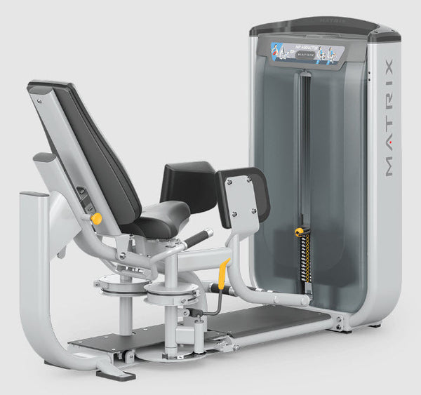 Matrix Ultra Hip Abductor Abductor Hip Ultra Heavy Stack -G7-S75BH