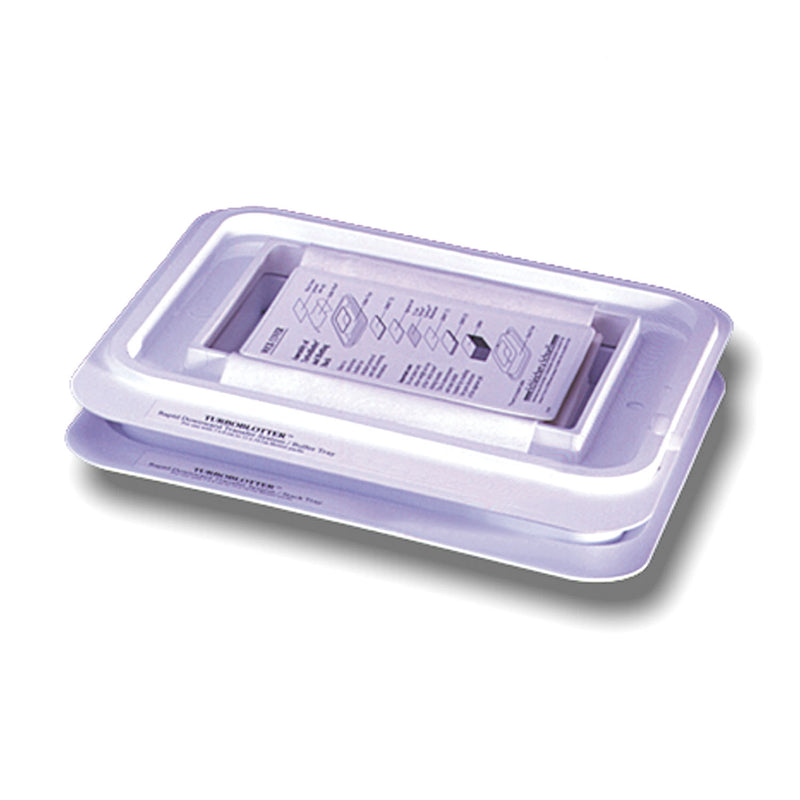 NYTRAN SPC TURBOBLOTTER REFILLS, SMALL, 11 X 14CM, INCLUDES: MEMBRANE SHEETS, 3MM CHR SHEETS, GB004 SHEETS & 3MM CHR WICKS, 1/PK, SOLD AS EACH CYTIVA 