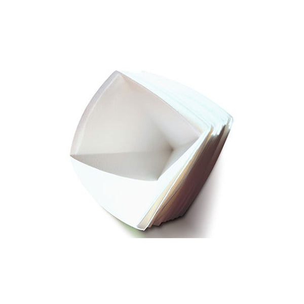 WHATMAN GRADE 1 PYRAMID FILTER PAPER, 90 MM, 10,000/PK, SOLD AS PACK CYTIVA 10000685