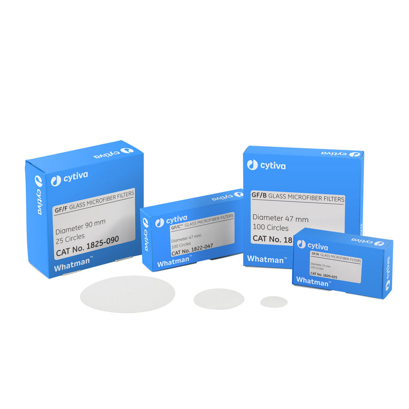 CYTIVA GLASS MICROFIBER FILTER PAPERS, SOLD AS PACK CYTIVA 10000685