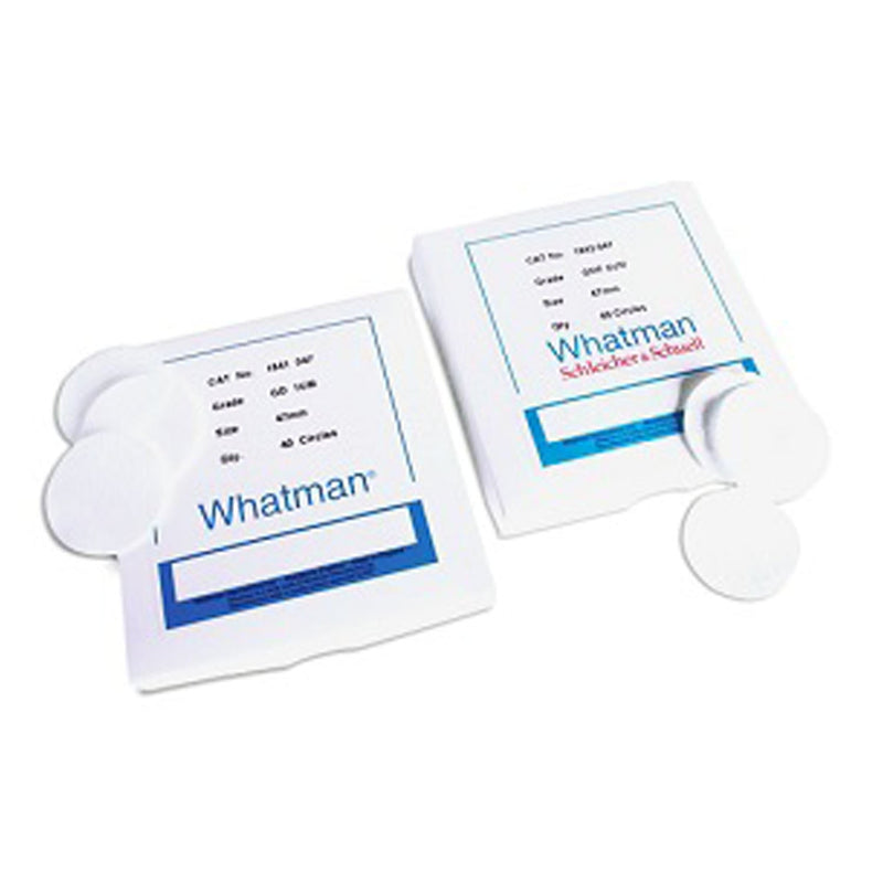 Cytiva Glass Microfiber Filter Papers Filter Glass Microfiber 90Mm2Um Pore Sz Multigrade 20/Pk -1842-090