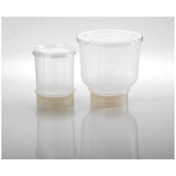 MICROFUNNEL™ FILTER FUNNEL WITH SUPOR™ MEMBRANE, 300ML, 0.45µM, WHITE, GRIDDED, STERILE, INDIVIDUALLY BAGGED, 20/PK, SOLD AS PACK CYTIVA 10000685