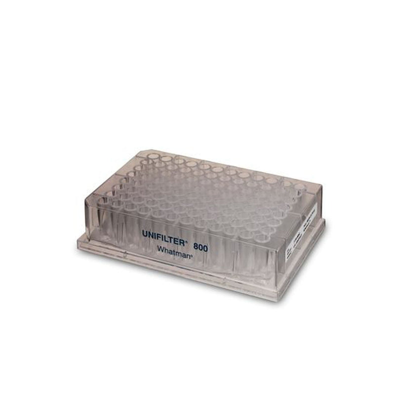 Cytiva Unifilter Filtration Microplates Microplate Unifilter 96 Well800Ul Cps Ldd 0.45Um Pp 25/Pk -7700-2805