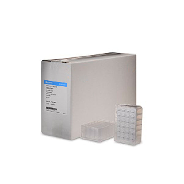 UNIFILTER® MICROPLATE, 96-WELL, 800 L, DYE TERM, 25/PK, SOLD AS PACK CYTIVA 10000685