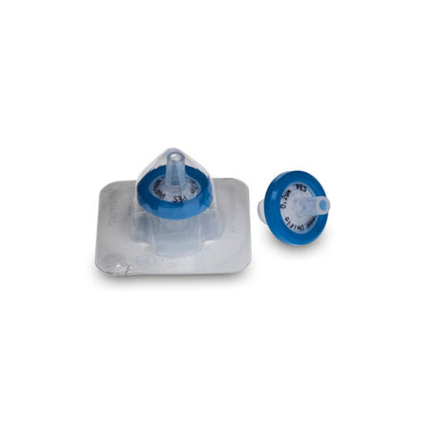 SYRINGE FILTER, 25MM DIAMETER, 0.22 µM, NYLON, 500/PK, SOLD AS PACK CYTIVA 10000685