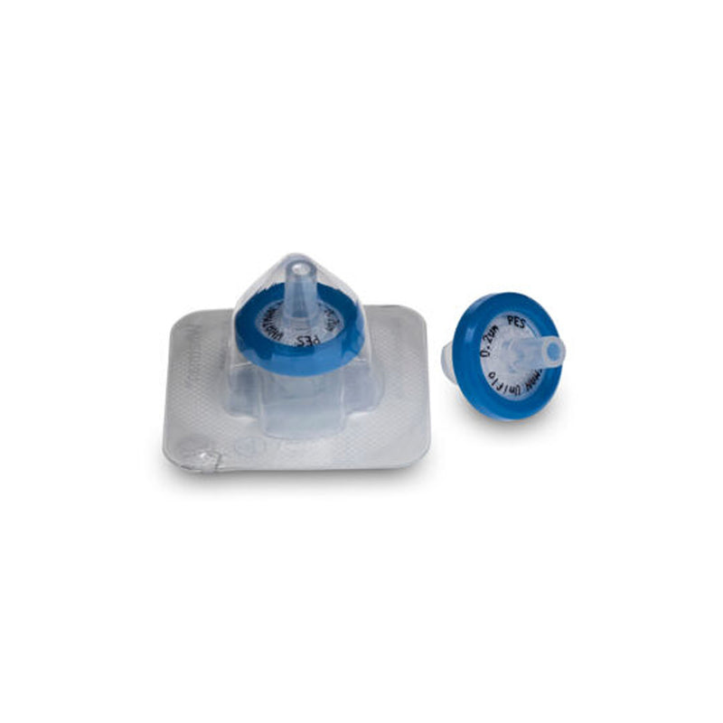SYRINGE FILTER, 25MM DIAMETER, 0.22 µM, NYLON, 500/PK, SOLD AS PACK CYTIVA 10000685