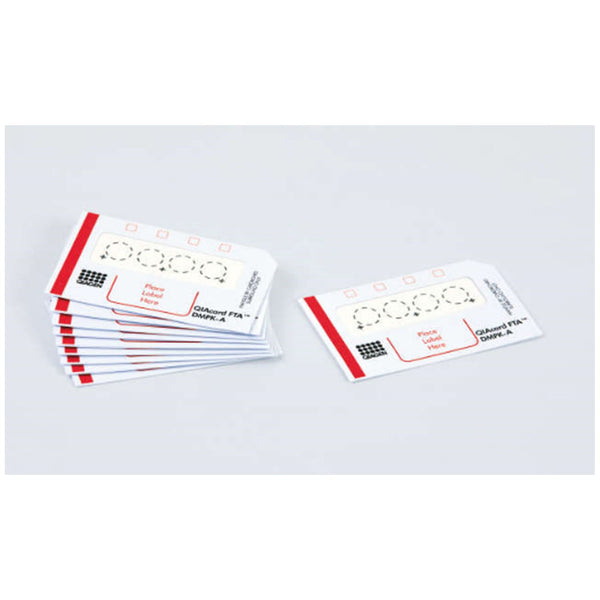 Qiagen Fta Dmpk Cards Cards Fta Dmpk-A 100/Pk -WB129241