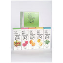 DRY MOUTH GEL ASSORTED FLAVORS CONTAINS: 5 TUBES OF FRUIT SALAD, LEMON, MINT, ORANGE & RASPBERRY, 10/PK, SOLD AS PACK GC 10000245