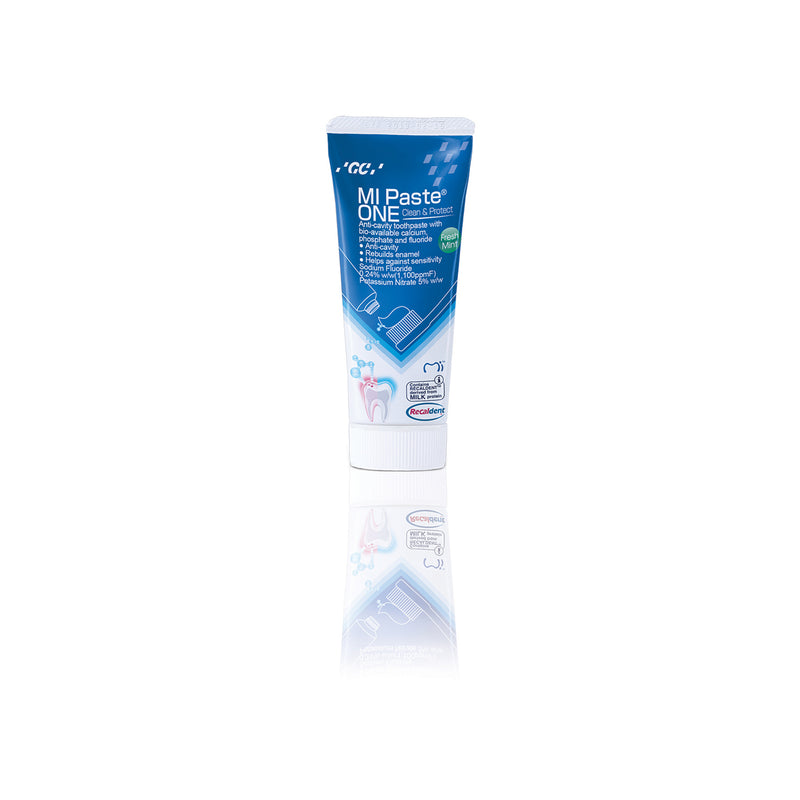 MI PASTE ONE, FRESH MINT, 40G TUBE. 10/PK, SOLD AS PACK GC 10000245