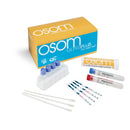OSOM ULTRA PLUS FLU TEST A&B CONTROL KIT, 10/BX, SOLD AS BOX SEKISUI 10000116