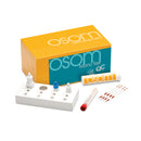 MONO TEST CLIA WAIVED , PLUS CONTAINS 2 ADDITIONAL TEST STICKS FOR EXTERNAL QC TESTING, 25 TESTS/KIT, SOLD AS KIT SEKISUI 10000116