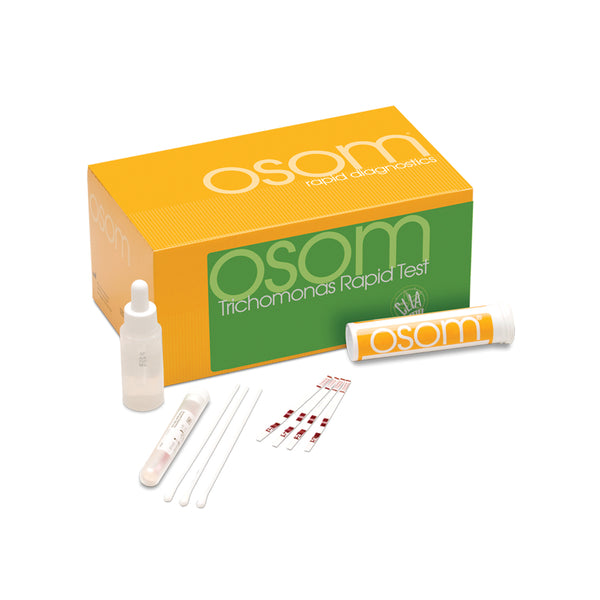SEKISUI OSOM® TRICHOMONAS RAPID TEST, SOLD AS KIT SEKISUI 10000116