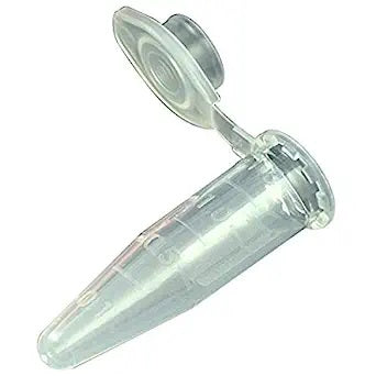 Globe Scientific Rnase/Dnase Free Centrifuge Tubes. Centrifuge Tube 50Ml Redps 25/Bg 20Bg/Cs, Case