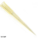 PIPETTE TIP, 100 - 1250UL, CERTIFIED, UNIVERSAL, GRADUATED, NATURAL, 84MM, EXTENDED LENGTH, STERILE, 96/RACK, 6 RACKS/BX, SOLD AS BOX GLOBE 10001076
