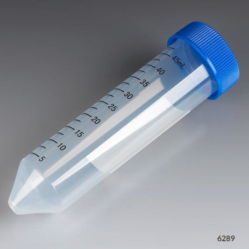 GLOBE SCIENTIFIC RNASE/DNASE FREE CENTRIFUGE TUBES, SOLD AS CASE GLOBE 10001076