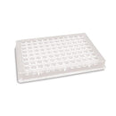 96-WELL PLATE, U-BOTTOM, NON-STERILE, INDIVIDUALLY WRAPPED, 50/CS, SOLD AS CASE GLOBE 10001076