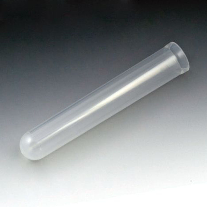 GLOBE SCIENTIFIC PLASTIC TEST TUBES, SOLD AS BAG GLOBE 10001076
