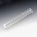 CULTURE TUBE, PP, 12 X 75MM, 250/BX, 4BX/CS, SOLD AS CASE GLOBE 10001076