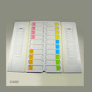 SLIDE MAILER, CARDBOARD, HOLDS 20 SLIDES, 10/CS, SOLD AS CASE GLOBE 10001076