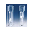 CUVETTE, PS, 4 CLEAR SIDES, 4.5 ML, 100/TRAY, 5 TRAY/CS, SOLD AS CASE GLOBE 10001076