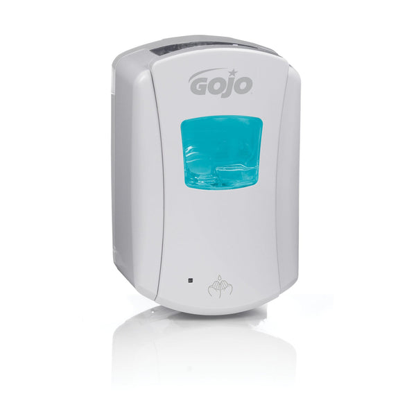 Gojo Ltx-7 Dispensers Dispenser Ltx 700Ml Wht/Wht4/Cs -1380-04