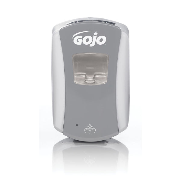Gojo Ltx-7 Dispensers Dispenser Ltx 700Ml Grey/Wht4/Cs -1384-04