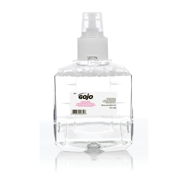FOAM HANDWASH, CLEAR & MILD, 2/CS, SOLD AS CASE GOJO 10000173