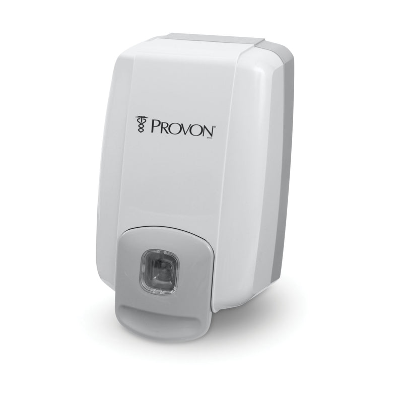 PROVON® LTX™ DISPENSER, 1200ML REFILL, TOUCH FREE, DELAYED, STAINLESS STEEL, 1/CS, SOLD AS CASE GOJO 10000173