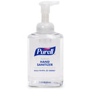 HAND SANITIZER, NATURALS - PLANT BASED ALCOHOL, 12 FL OZ, TABLE TOP PUMP BOTTLE, 12/CS, SOLD AS CASE GOJO 10000173