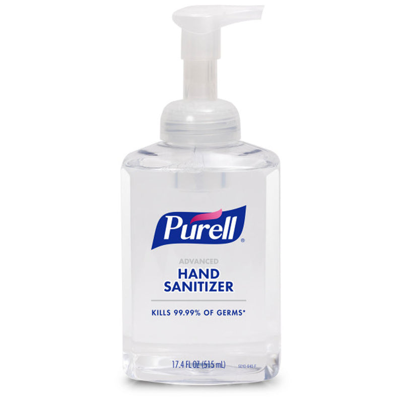 E3 FOAM HAND SANITIZER, 1200ML, FMX-12™, 4/CS, SOLD AS CASE GOJO 10000173