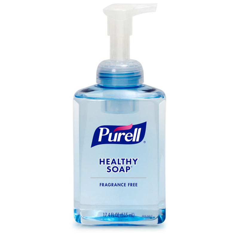 PROFESSIONAL HEALTHY SOAP® MILD FOAM, 2000 ML, CLEAR, 2/CS, SOLD AS CASE GOJO 10000173