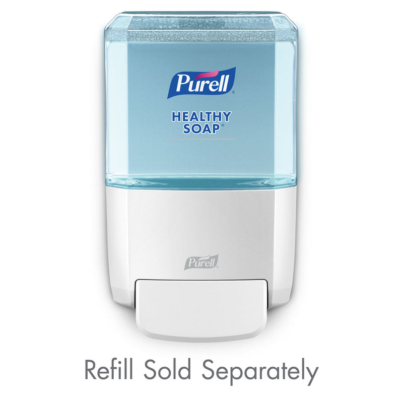 HEALTHCARE ADVANCED HAND SANITIZER FOAM, 1200 ML, CLEAR, 2/CS, SOLD AS CASE GOJO 10000173
