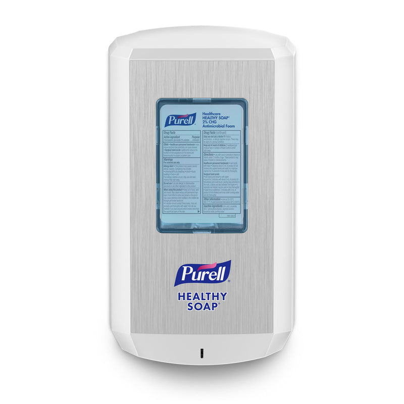 SOAP DISPENSER, 1200 ML, TOUCH FREE, GRAPHITE, 1/CS, SOLD AS CASE GOJO 10000173