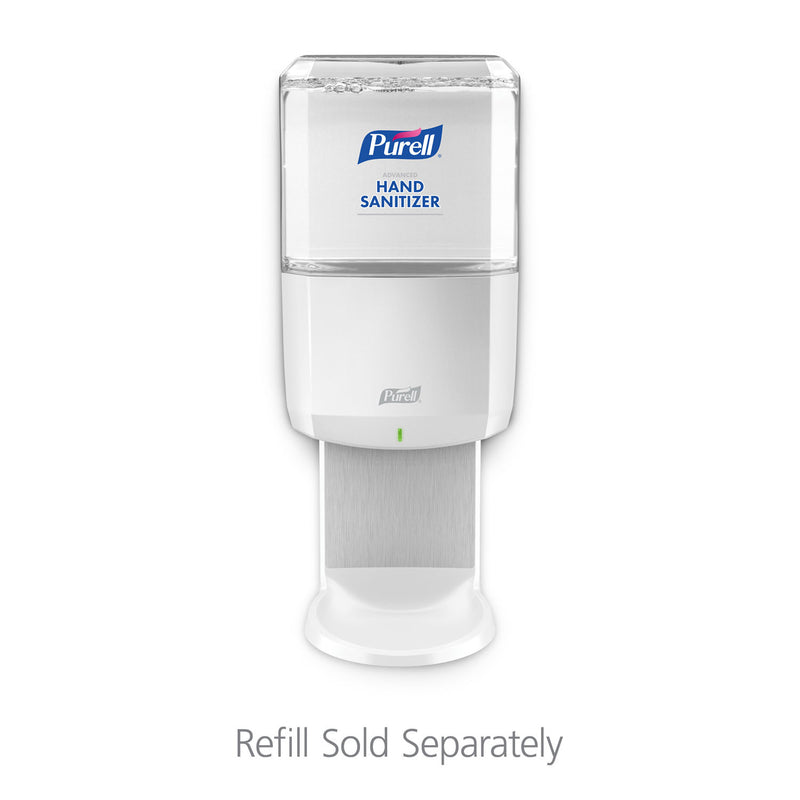 HEALTHCARE ADVANCED HAND SANITIZER GENTLE & FREE FOAM, 1200 ML, CLEAR, 2/CS, SOLD AS CASE GOJO 10000173
