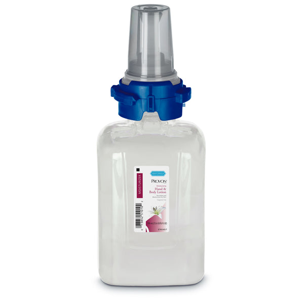 MOISTURIZING HAND & BODY LOTION, 4 OZ SQUEEZE BOTTLE, 48/CS, SOLD AS CASE GOJO 10000173