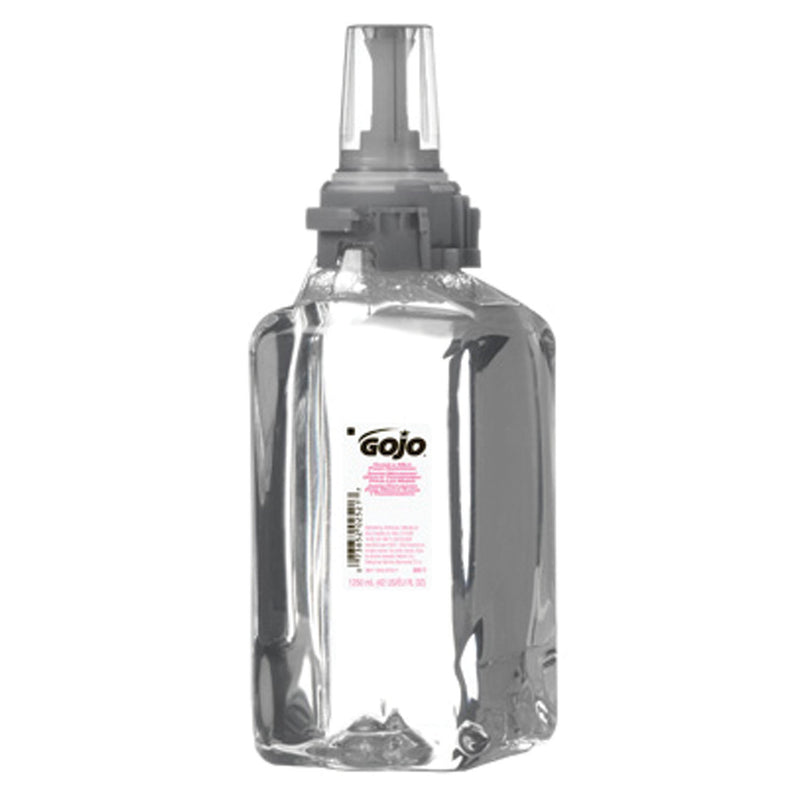 HAND & SHOWER WASH, CLEAR & MILD, FOAM, 1250ML, 3/CS, SOLD AS CASE GOJO 10000173