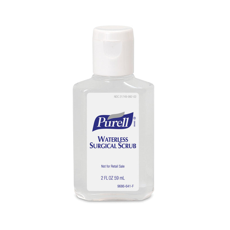 PURELL® SURGICAL SCRUB 1200ML TFX™ REFILL, CLEAR, 4/CS, SOLD AS CASE GOJO 10000173