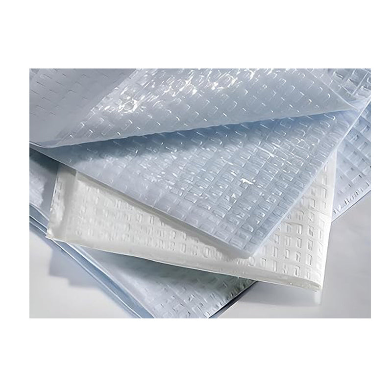 GRAHAM MEDICAL DISPOSABLE TOWELS. TOWEL FOLDED WHT 17X18.88600/CS, CASE - BriteSources