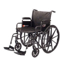 Blue Chip Amara Therapeutic Wheelchair Back System Amara Adjustable Back, 24" X 20" -AMR-BK-3-2420