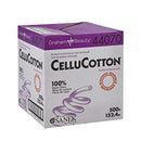 COIL RAYON REINFORCED CELLUCOTTON, WHITE, 500', 1/CS, SOLD AS CASE GRAHAM 51