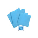 FLAT WRAP, 3-1, 28" X 28", WHITE, 500/CS, SOLD AS CASE GRAHAM 51