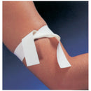 TOURNIQUET, 1" X 18", WHITE, 1000/CS, SOLD AS CASE GRAHAM 51