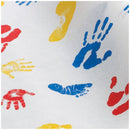 PEDIAPALS® ANIMAL PRINT TABLE PAPER, 18" X 125 FT, 12/CS, SOLD AS CASE GRAHAM 51