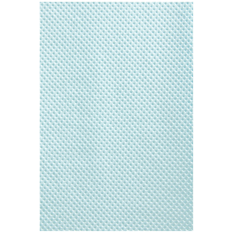 PATIENT BIB, TTP, 13½" X 18", MAUVE, 2-PLY, 500/CS, SOLD AS CASE GRAHAM 51